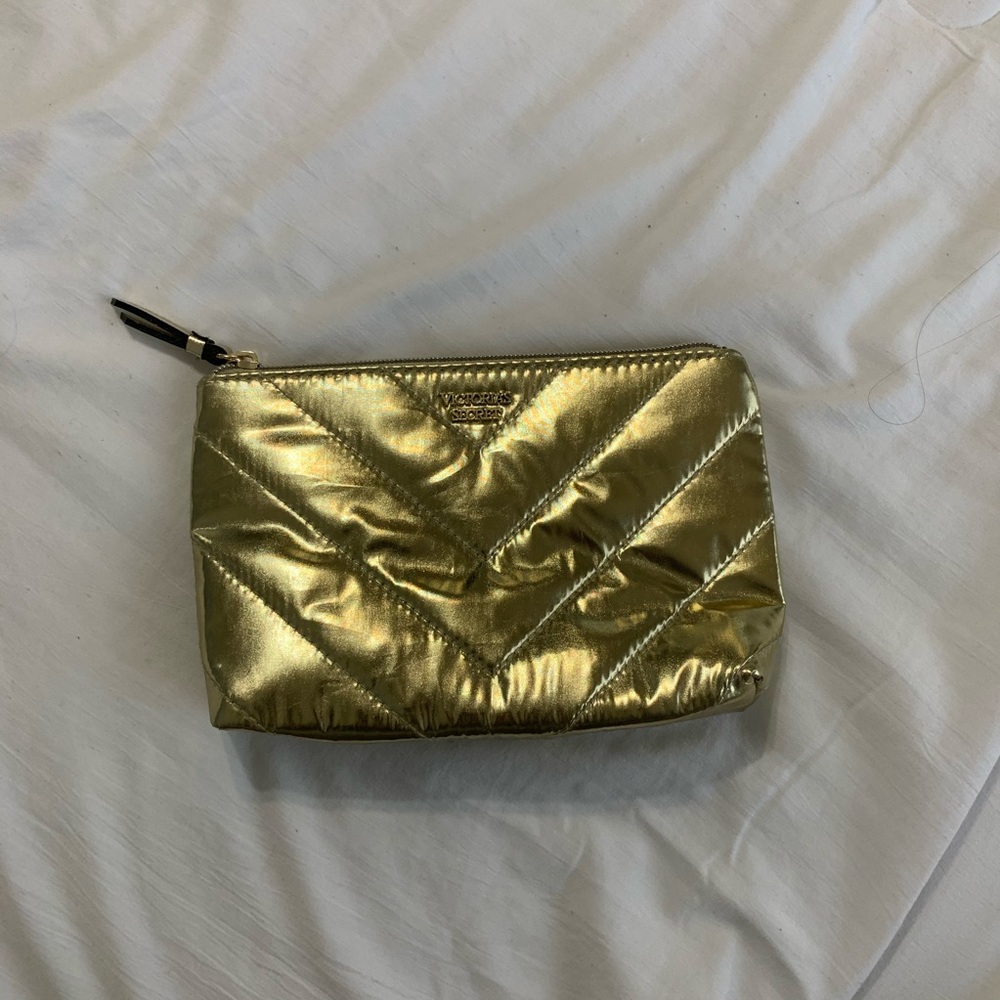 victoria secret makeup bag